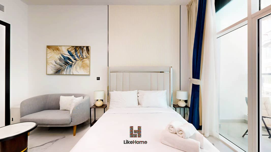 BRAND NEW BUILDING - NOVEMBER-Only Rate: Wellness-Inspired Living in a Connected Dubai Community