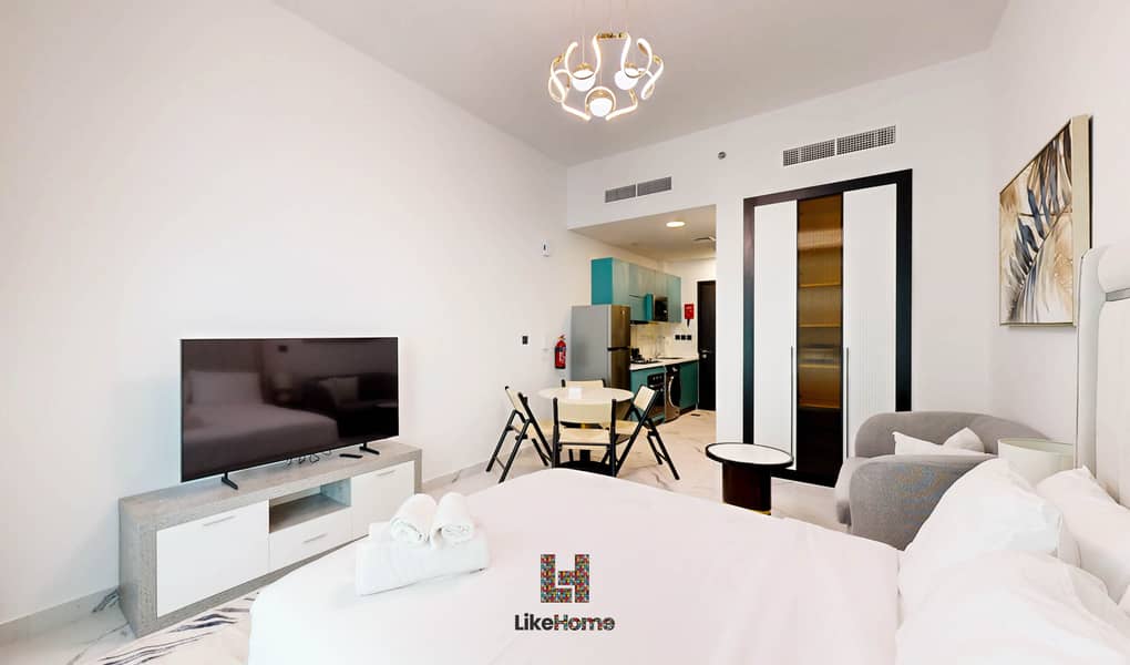 BRAND NEW BUILDING - NOVEMBER-Only Rate: Wellness-Inspired Living in a Connected Dubai Community