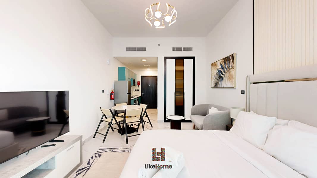 BRAND NEW BUILDING - NOVEMBER-Only Rate: Wellness-Inspired Living in a Connected Dubai Community - Image 6