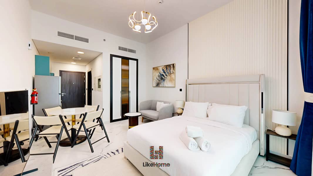 BRAND NEW BUILDING - NOVEMBER-Only Rate: Wellness-Inspired Living in a Connected Dubai Community - Image 7