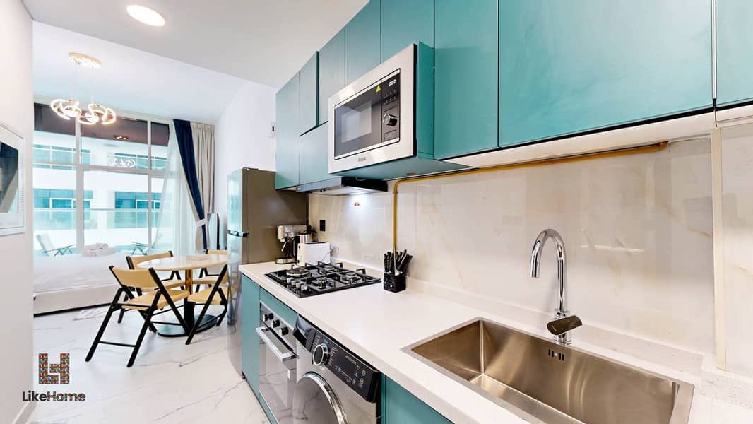 BRAND NEW BUILDING - NOVEMBER-Only Rate: Wellness-Inspired Living in a Connected Dubai Community - Image 11