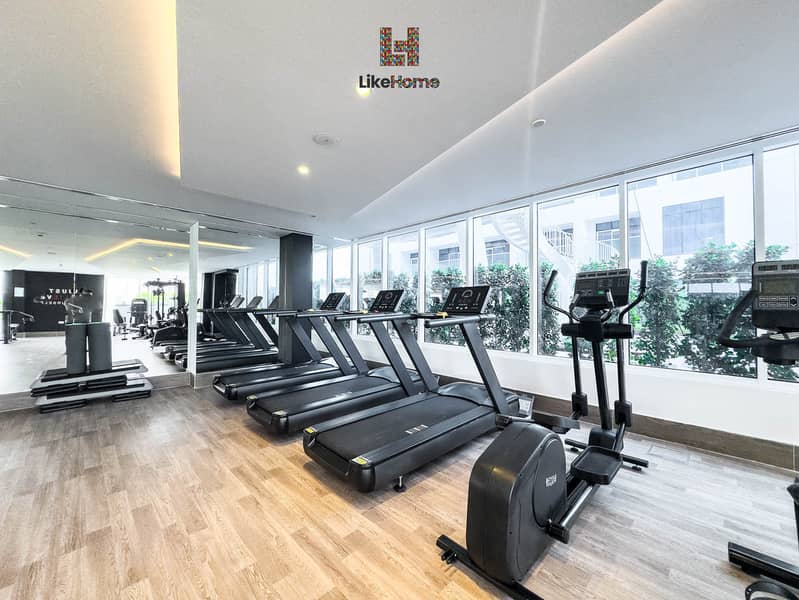 BRAND NEW BUILDING - NOVEMBER-Only Rate: Wellness-Inspired Living in a Connected Dubai Community - Image 14