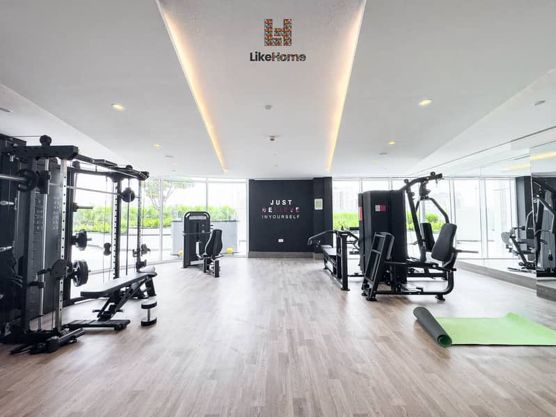 BRAND NEW BUILDING - NOVEMBER-Only Rate: Wellness-Inspired Living in a Connected Dubai Community - Image 16