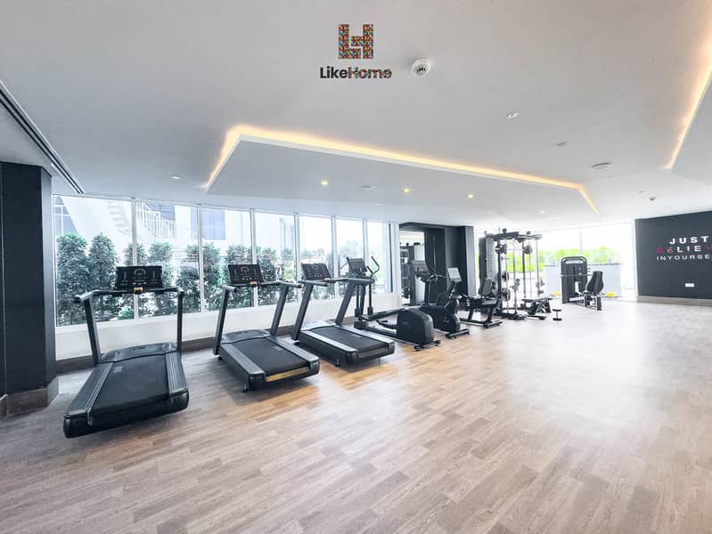 BRAND NEW BUILDING - NOVEMBER-Only Rate: Wellness-Inspired Living in a Connected Dubai Community - Image 17