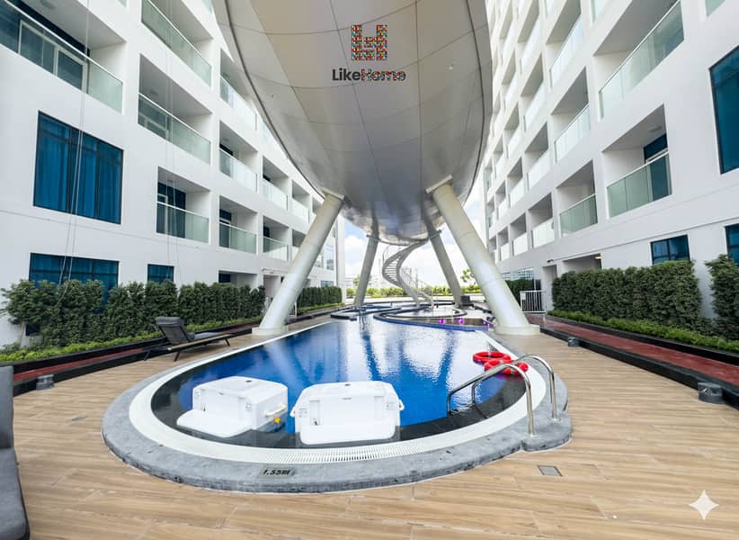 BRAND NEW BUILDING - NOVEMBER-Only Rate: Wellness-Inspired Living in a Connected Dubai Community - Image 18