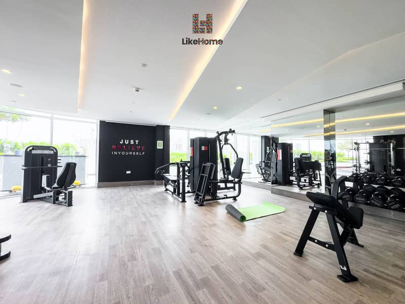 BRAND NEW BUILDING - NOVEMBER-Only Rate: Wellness-Inspired Living in a Connected Dubai Community - Image 19