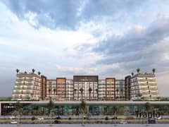 شقة في ذا كوميونيتي سبورتس أرينا،مدينة دبي الرياضية 3 غرف 2528888 درهم - 13208982