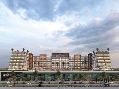 3 chambres Appartement à à vendre à Dubai Sports City, Dubai - AA 2. png