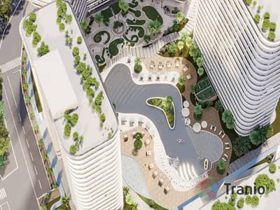 3 Bedroom Apartment for Sale in Arjan, Dubai - A1. png 3 Bedroom Apartment for Sale in Arjan, Dubai - A1. png