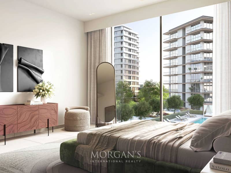 Partial sea View | High Floor | Q4 2028