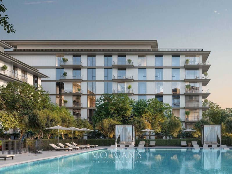 Partial sea View | High Floor | Q4 2028