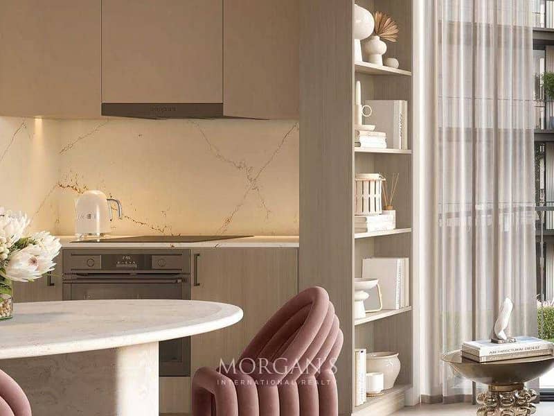 Partial sea View | High Floor | Q4 2028