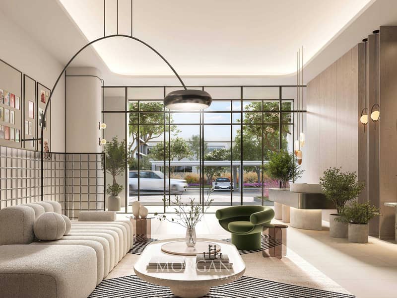 Partial sea View | High Floor | Q4 2028