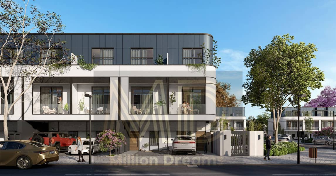 40% DISCOUNT || POOL VIEW || HIGH ROI || Gated Community – pohled 3