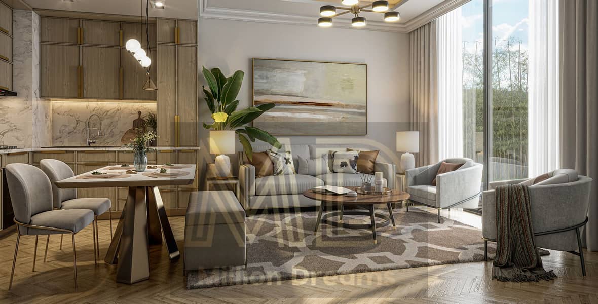 40% DISCOUNT || POOL VIEW || HIGH ROI || Gated Community – pohled 5
