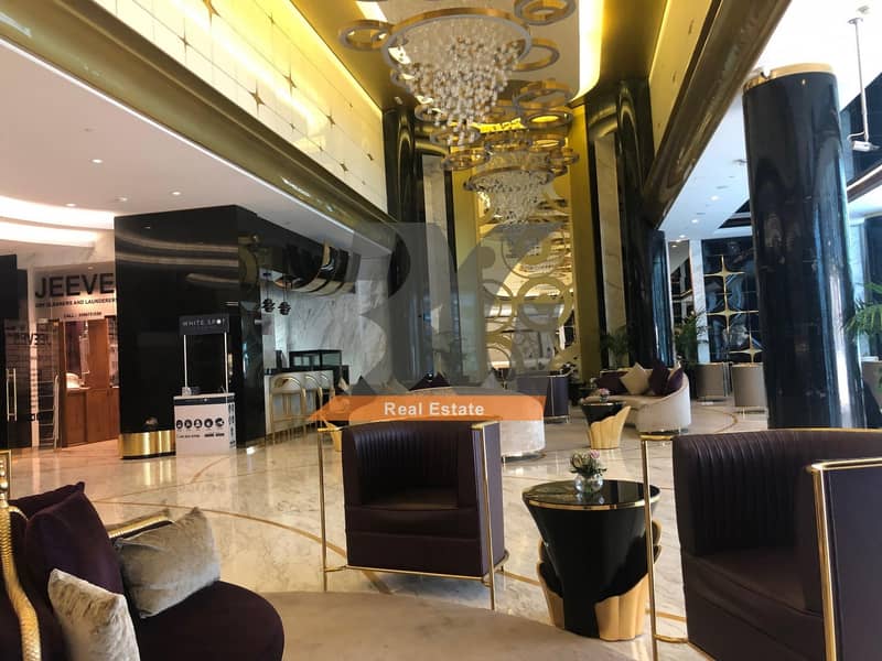 Luxury studio in Downtown walk to Dubai Mall