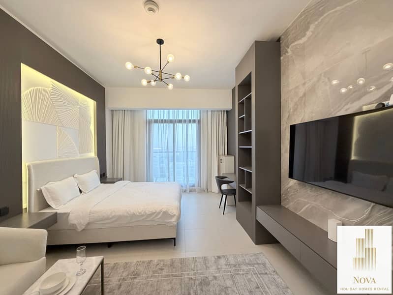 Bills Included! Serviced Cozy Studio