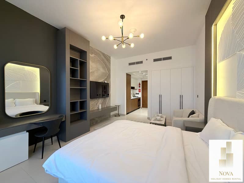 Bills Included! Serviced Cozy Studio