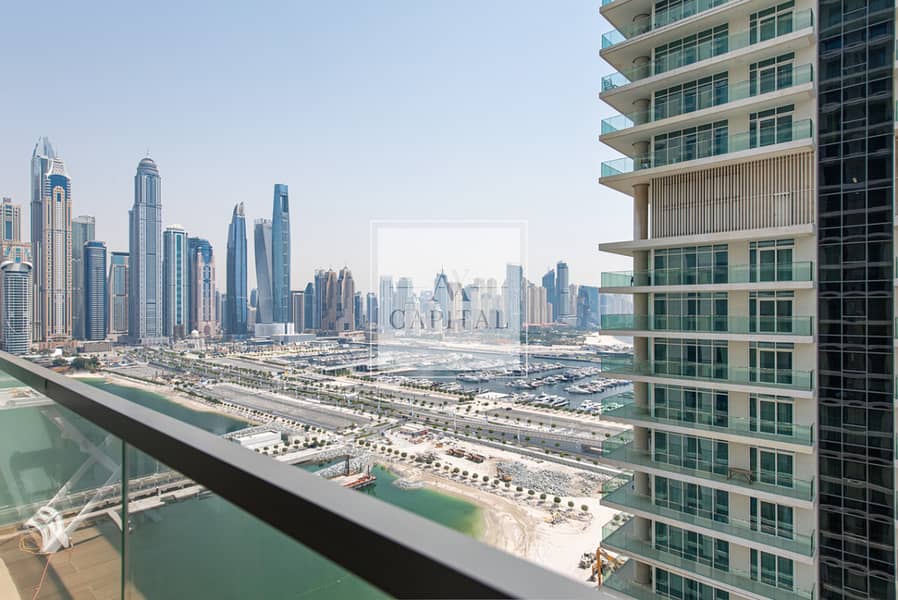 View of Luxury Living | Private Beach Access | Bayut.com
