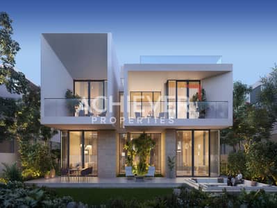5 Cпальни Вилла Продажа в Дубай Хиллс Истейт, Дубай - 4. jpg