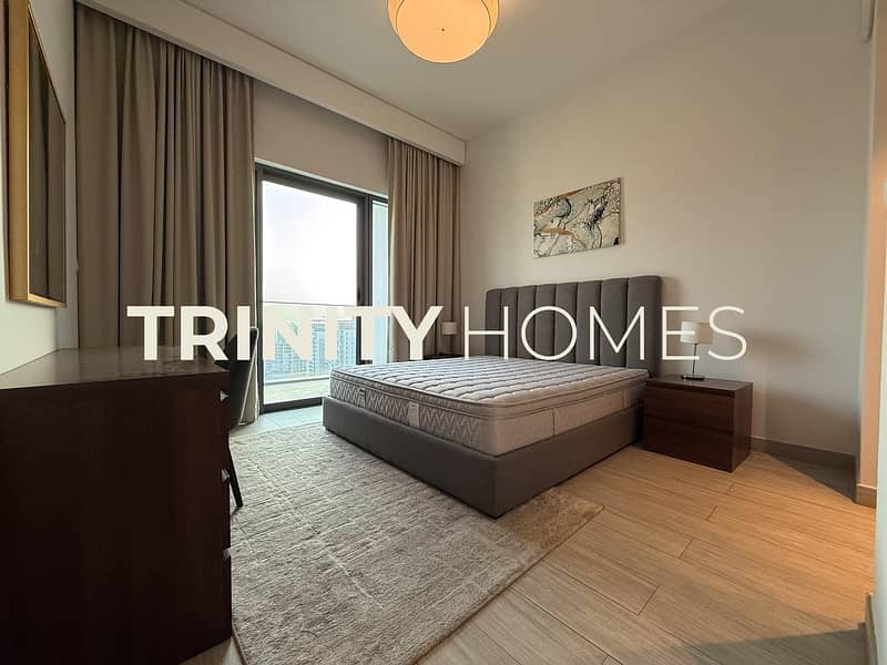 Burj View | Modern | Luxury Amenities