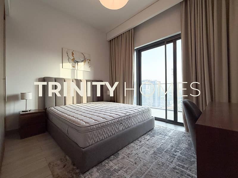 Burj View | Modern | Luxury Amenities