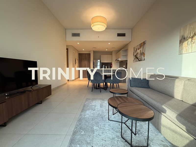 Burj View | Modern | Luxury Amenities