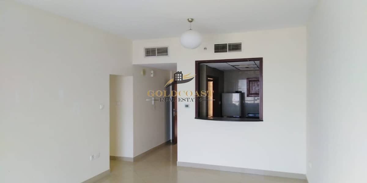 Great high floor view 2 bhk unit for rent