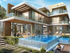 فیلا في كافالي إستيتس،داماك هيلز 7 غرف 28867169 درهم - 13210455