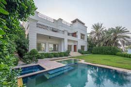 فیلا في قطاع E،تلال الإمارات‬ 7 غرف 2700000 درهم - 13210526