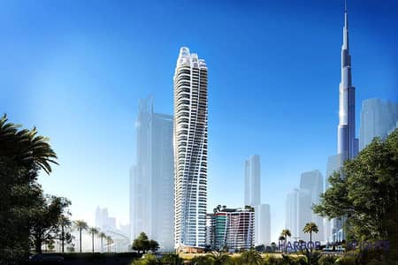 1 Спальня Апартамент Продажа в Дубай Даунтаун, Дубай - DAMAC-introduces-‘VOLTA-a-new-‘fitness-inspired-luxury-residential-development. jpg 1 Спальня Апартамент Продажа в Дубай Даунтаун, Дубай - DAMAC-introduces-‘VOLTA-a-new-‘fitness-inspired-luxury-residential-development. jpg
