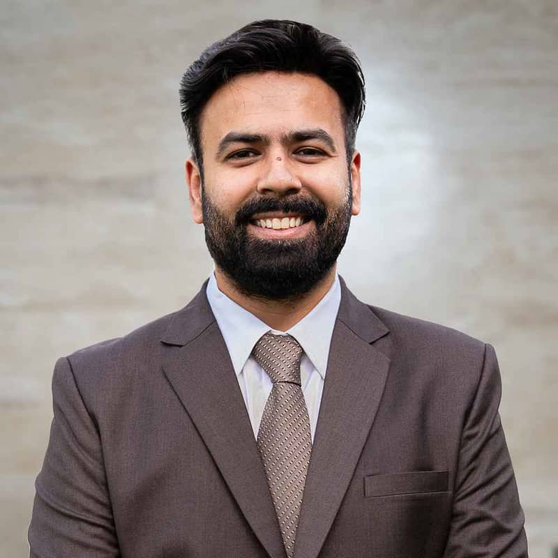 Tarun Bhojwani