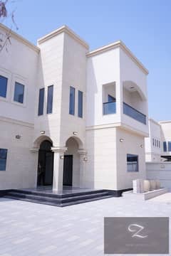 للبيع فيلا فخمة بالشارقة الحوشي موقع ممتاز جدا