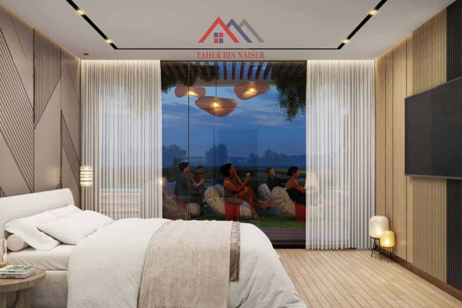 5-Bedroom Villa with Maid’s Room | Park Greens, DAMAC Hills 2 - Image 6