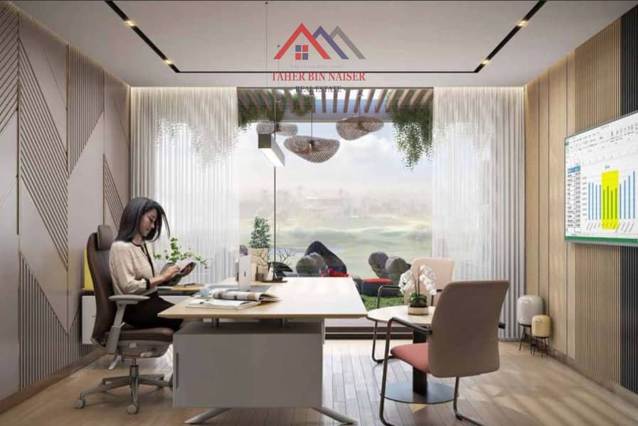 5-Bedroom Villa with Maid’s Room | Park Greens, DAMAC Hills 2 - Image 7