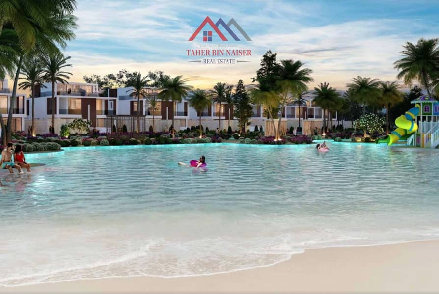 5-Bedroom Villa with Maid’s Room | Park Greens, DAMAC Hills 2 - Image 9