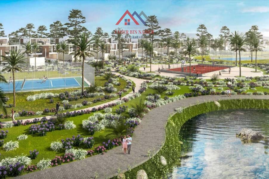 5-Bedroom Villa with Maid’s Room | Park Greens, DAMAC Hills 2 - Image 10