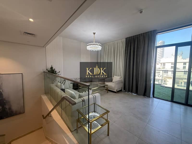 Fully Furnished 2 bed | Best Ammenities | Spacious Apartment