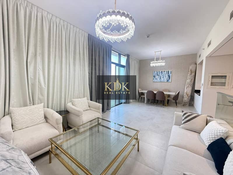 Fully Furnished 2 bed | Best Ammenities | Spacious Apartment - Image 9