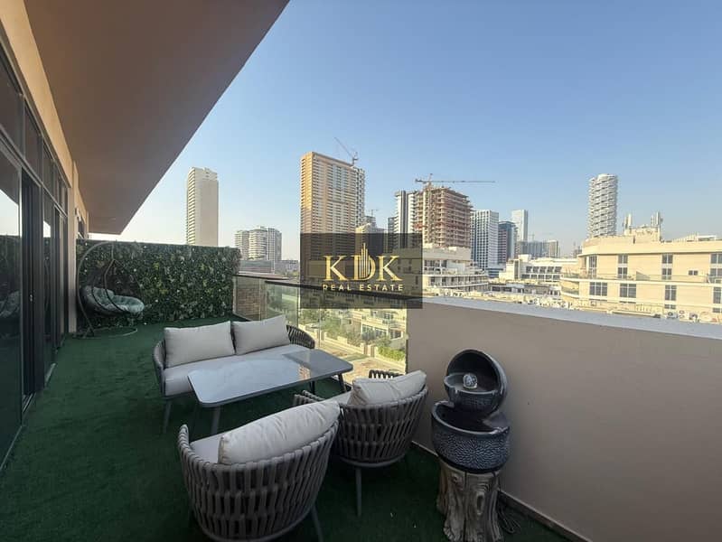 Fully Furnished 2 bed | Best Ammenities | Spacious Apartment - Image 10