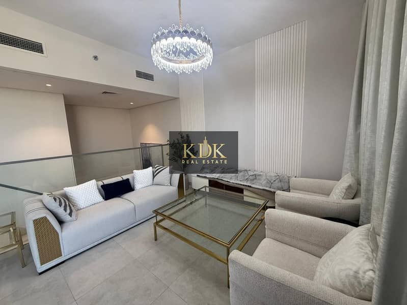 Fully Furnished 2 bed | Best Ammenities | Spacious Apartment - Image 13