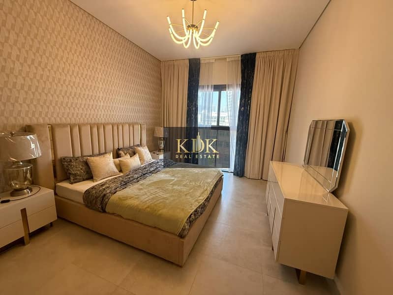 Fully Furnished 2 bed | Best Ammenities | Spacious Apartment - Image 18