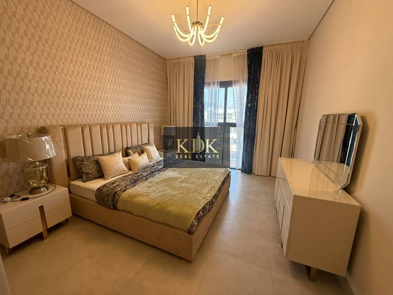 Fully Furnished 2 bed | Best Ammenities | Spacious Apartment - Image 24