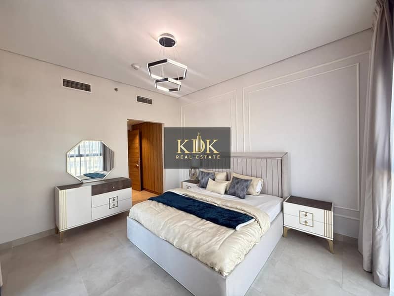 Fully Furnished 2 bed | Best Ammenities | Spacious Apartment - Image 27