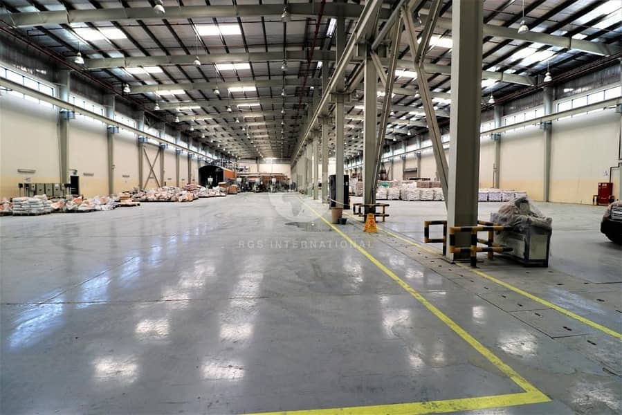 Affordable Warehouse  and Office for Sale in Jebel Ali Free Zone South