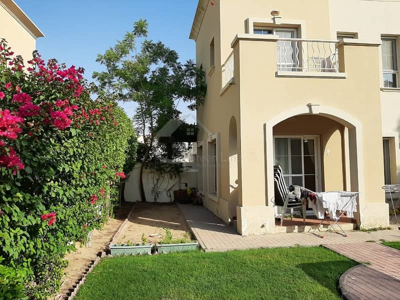 Lovely Garden I Best Location Type 4M in Springs Lovely Garden I Best Location Type 4M in Springs
