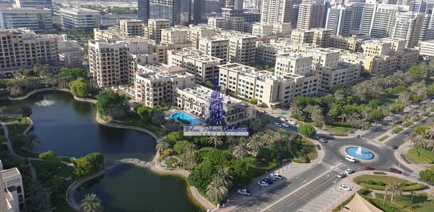 1 Bedroom Apartment for Sale in The Views, Dubai - Panoramic Full Canal View High Floor Link West 1br 1 Bedroom Apartment for Sale in The Views, Dubai - Panoramic Full Canal View High Floor Link West 1br