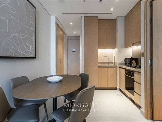 Luxurious 1 BR Unit | High Floor | Prime Location