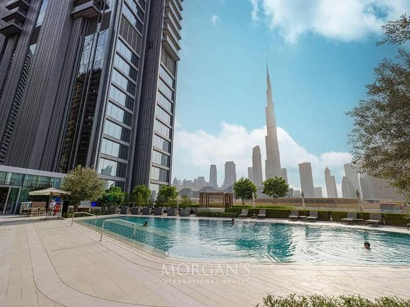 Luxurious 1 BR Unit | High Floor | Prime Location - Image 6