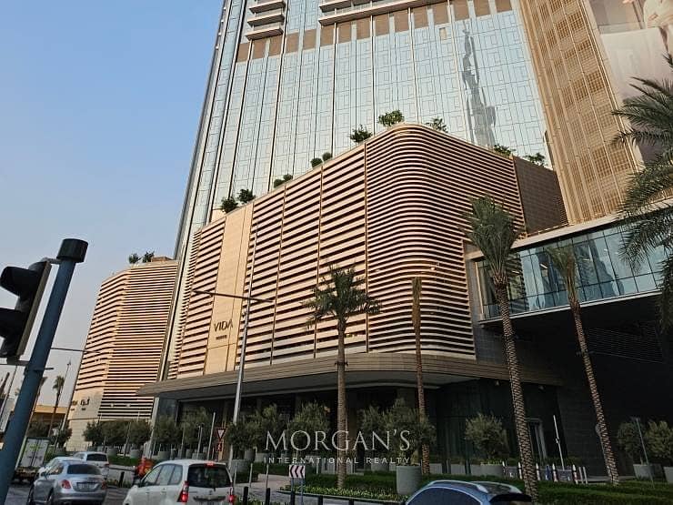 Luxurious 1 BR Unit | High Floor | Prime Location - Image 8